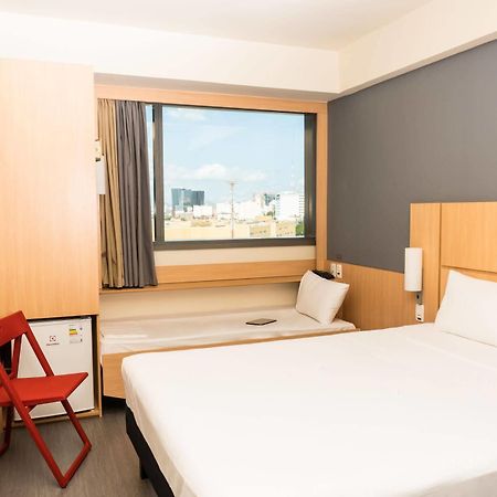 Ibis Rio Porto Atlantico Hotel Rio de Janeiro Exterior foto