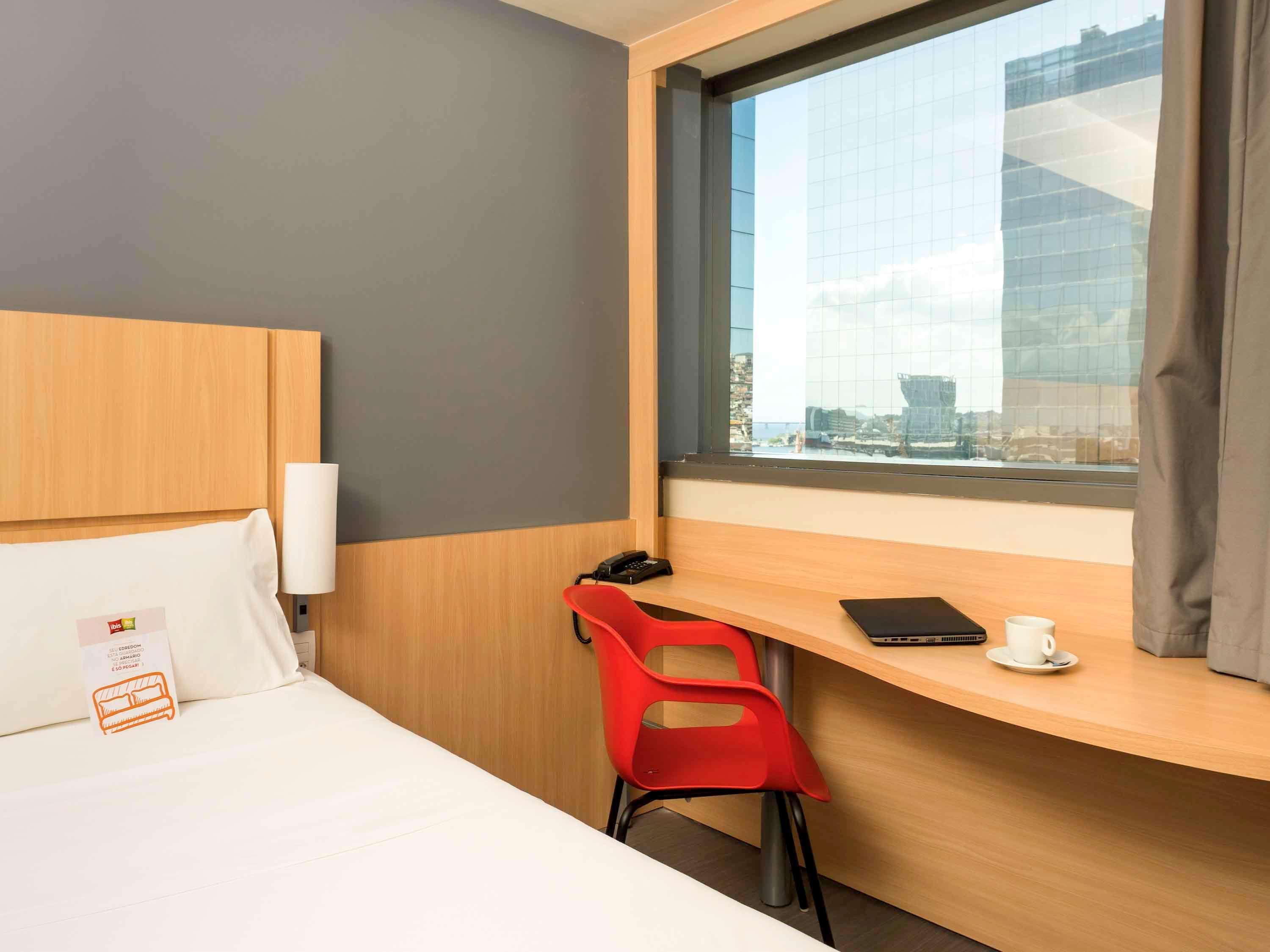 Ibis Rio Porto Atlantico Hotel Rio de Janeiro Exterior foto