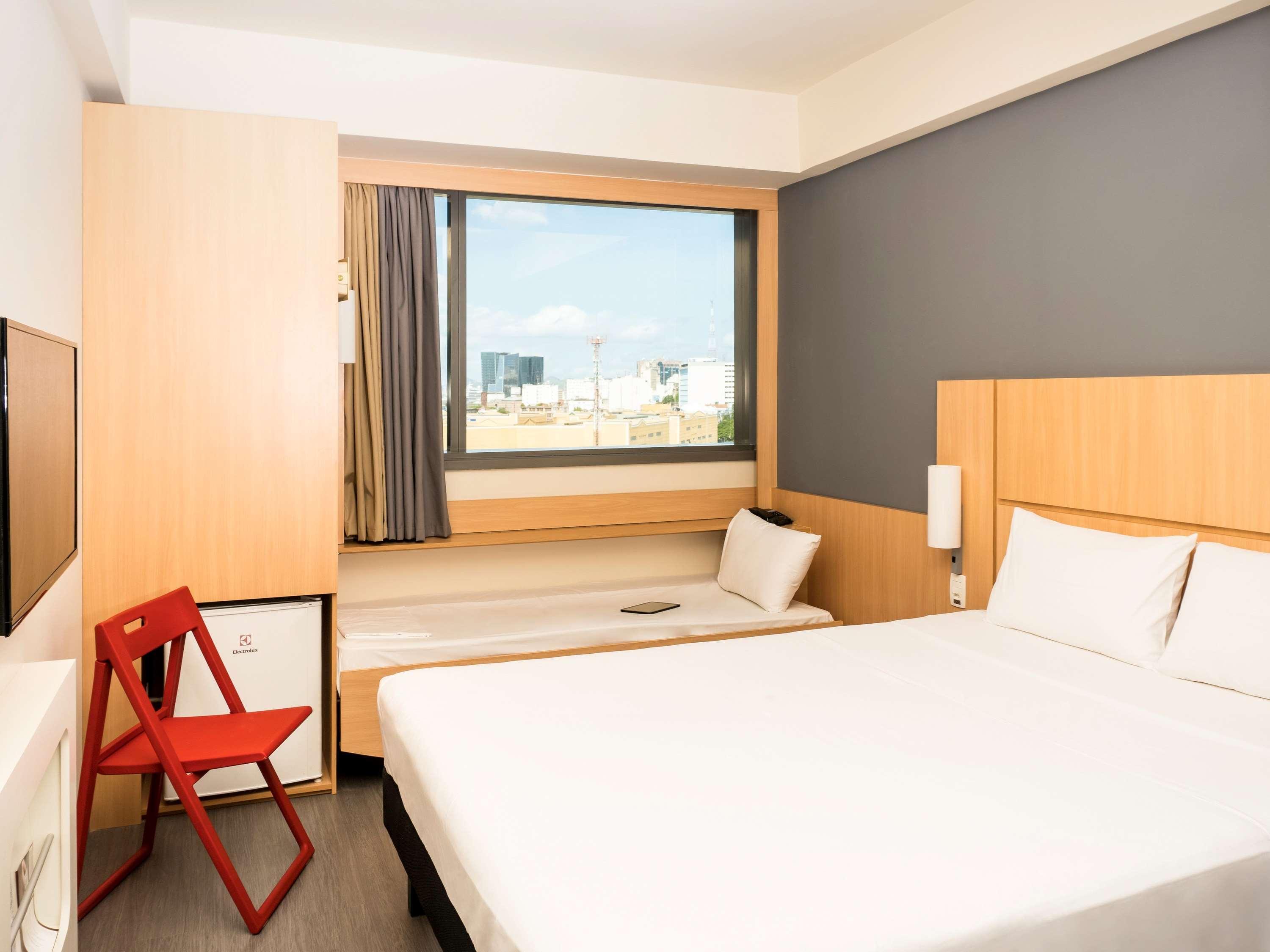 Ibis Rio Porto Atlantico Hotel Rio de Janeiro Exterior foto