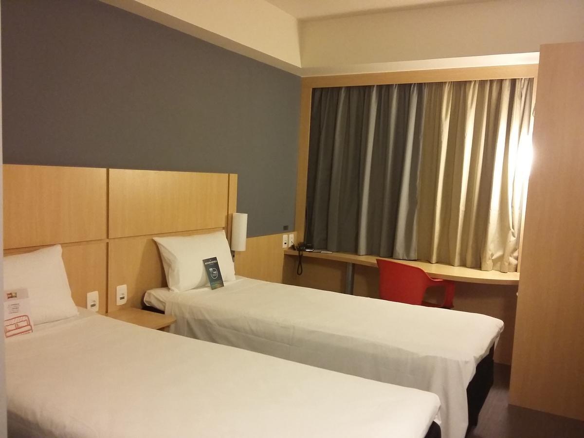 Ibis Rio Porto Atlantico Hotel Rio de Janeiro Exterior foto