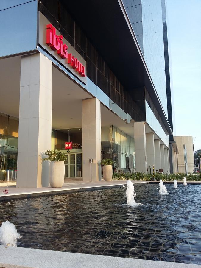Ibis Rio Porto Atlantico Hotel Rio de Janeiro Exterior foto