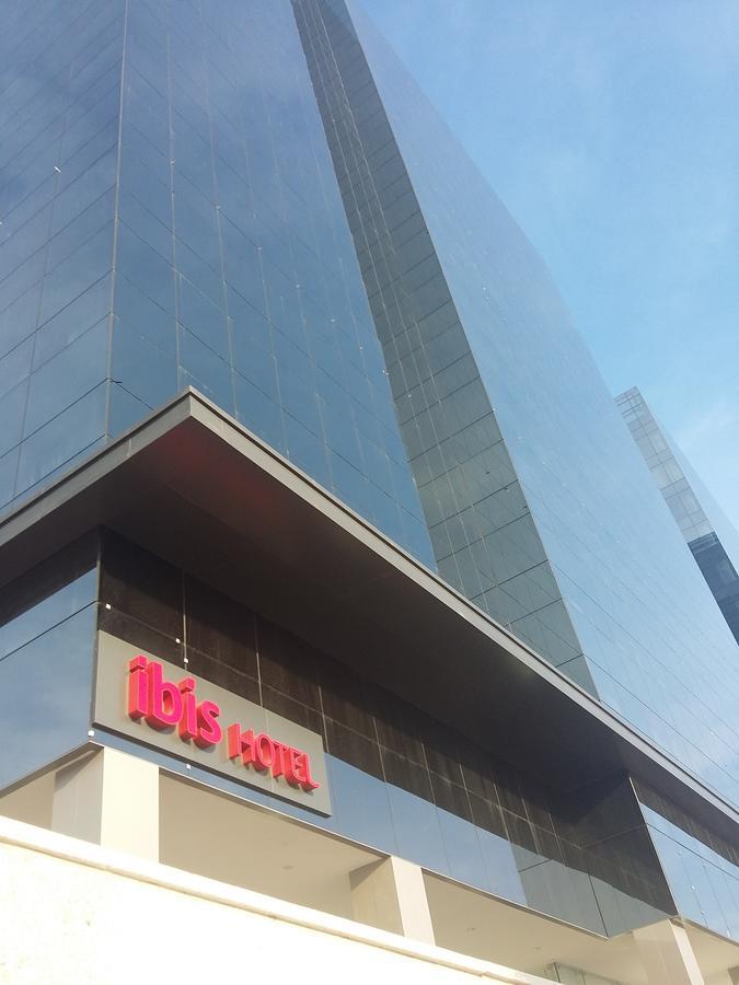 Ibis Rio Porto Atlantico Hotel Rio de Janeiro Exterior foto