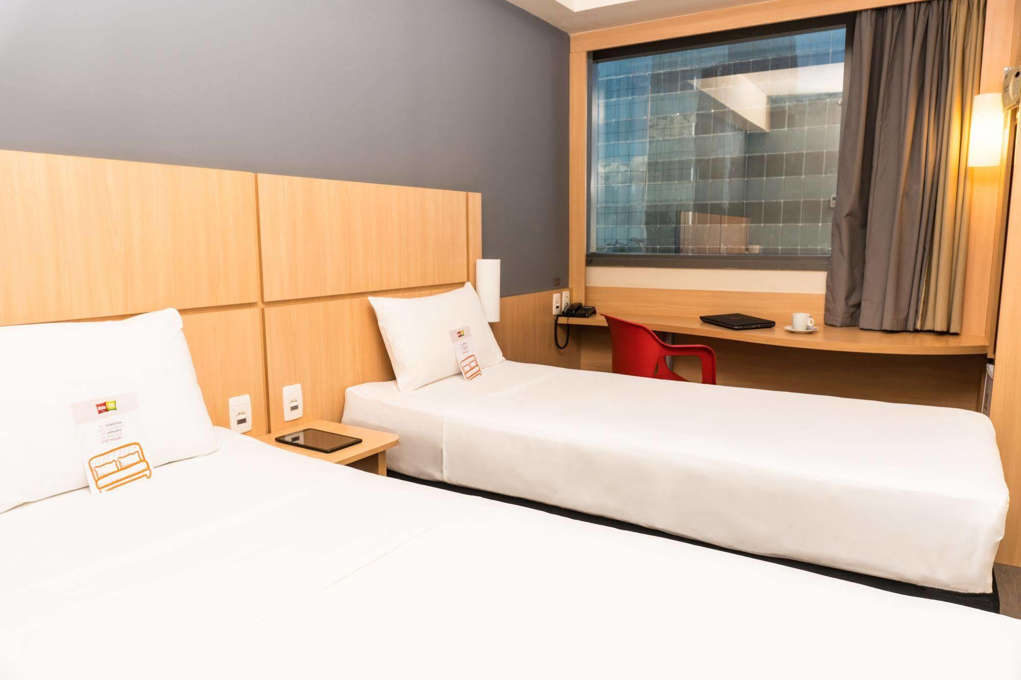 Ibis Rio Porto Atlantico Hotel Rio de Janeiro Exterior foto