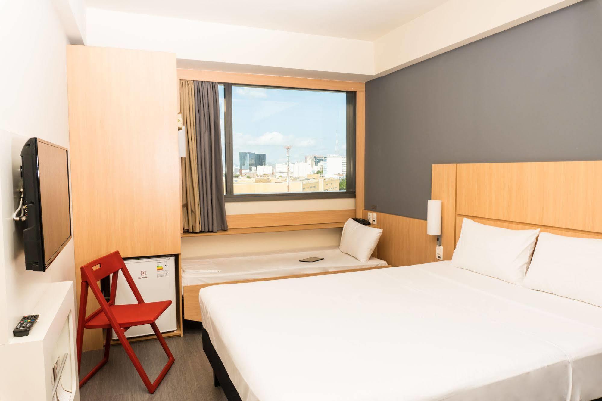 Ibis Rio Porto Atlantico Hotel Rio de Janeiro Exterior foto