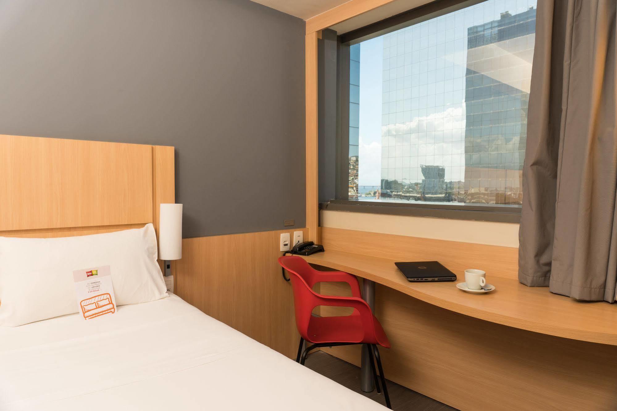 Ibis Rio Porto Atlantico Hotel Rio de Janeiro Exterior foto